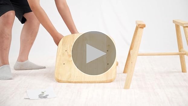 Amazon｜ダイニングチェア イームズチェア 2脚セット 100％無垢材 要