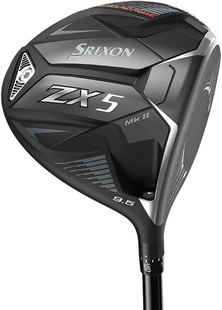 Amazon.co.jp: SRX ZX5 MkII 10.5 RedRDX 5.0RH : スポーツ＆アウトドア