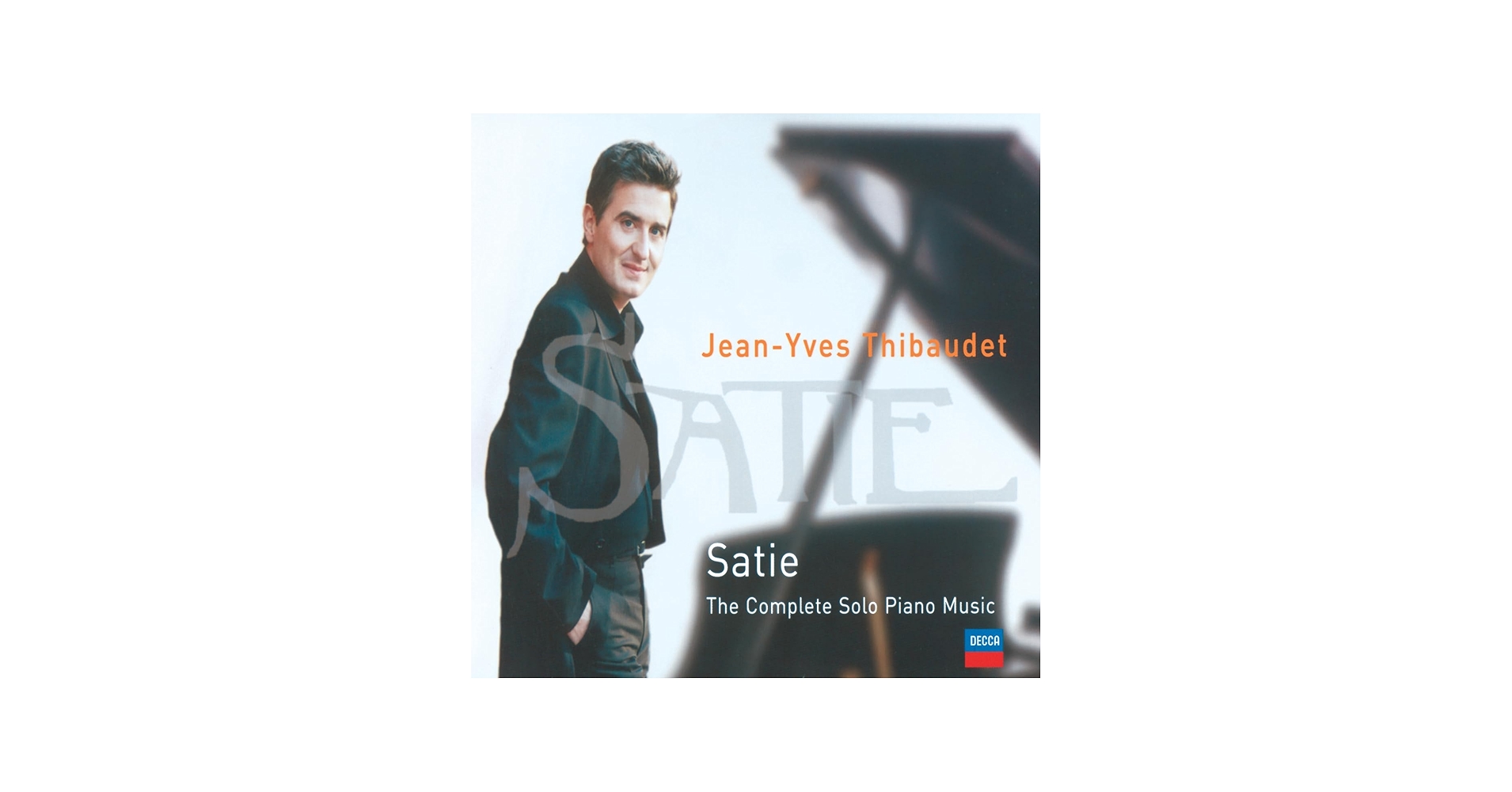 Erik Satie - The Complete Solo Piano Music[5 CD Box Set] - Amazon