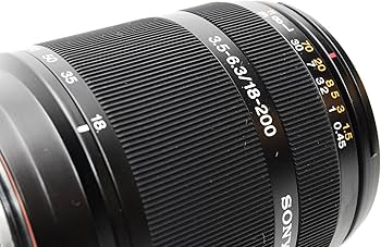 Amazon | SONY DT 18-200mm F3.5-6.3 SAL18200 | 保護フィルター 通販