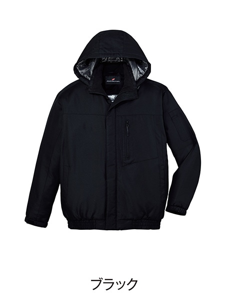 Field Message】 48480 裏アルミ防寒ブルゾン(フード付) [防寒]通販