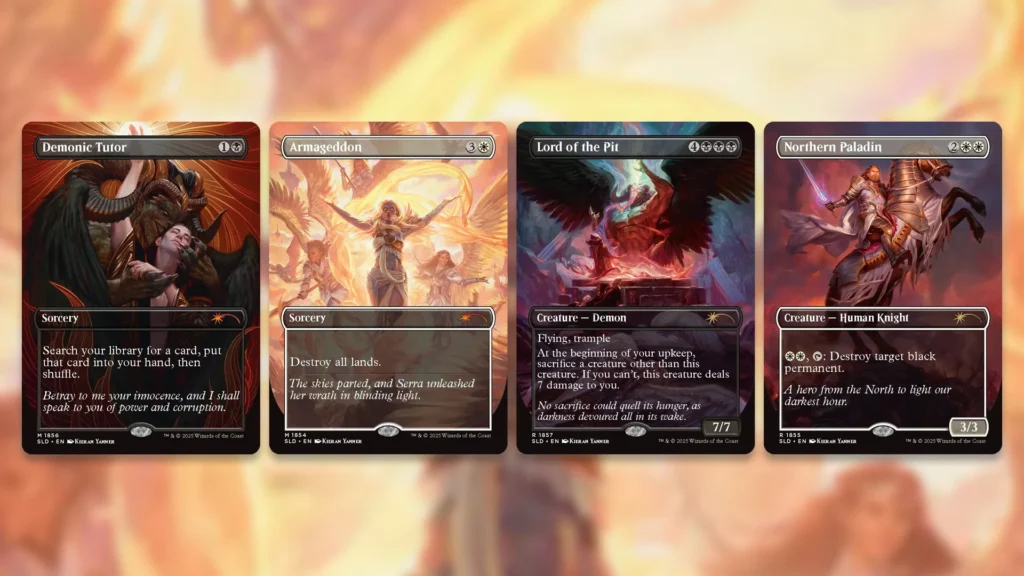 MTG Players Request Major Secret Lair Change After Botched Sale