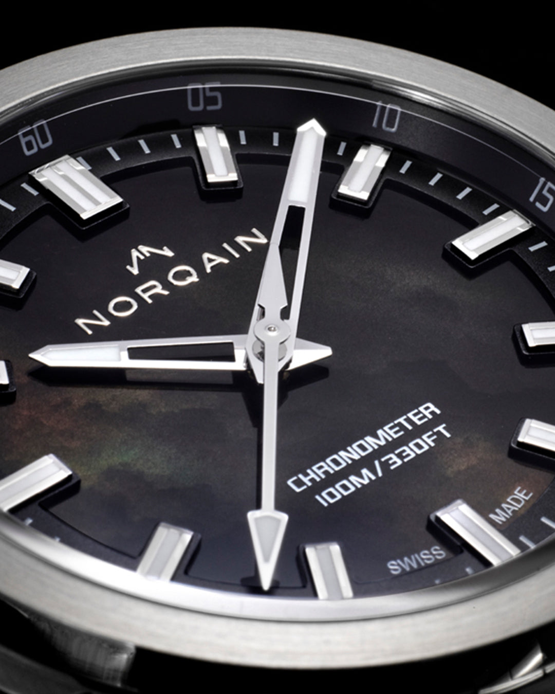 Independence JP Black Mother of Pearl - NORQAIN