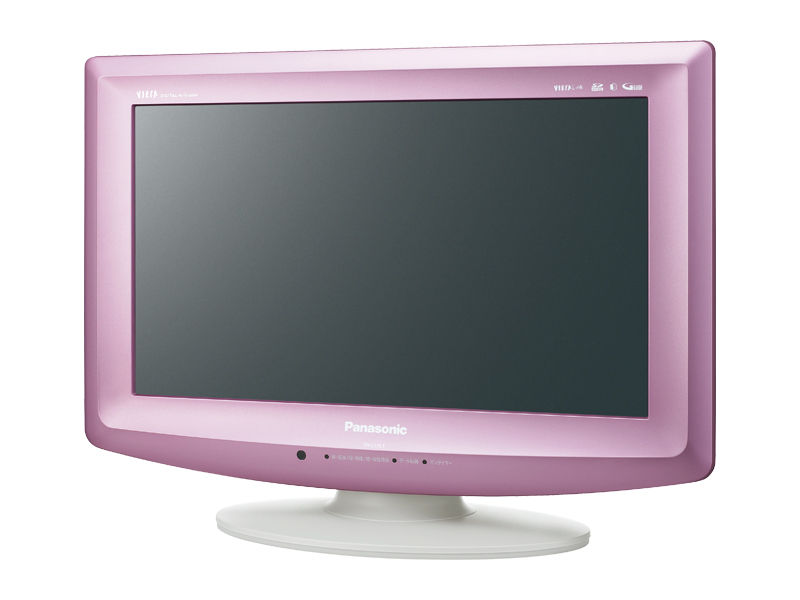 概要 地上デジタル/アナログハイビジョン液晶テレビ TH-L17C1 | テレビ