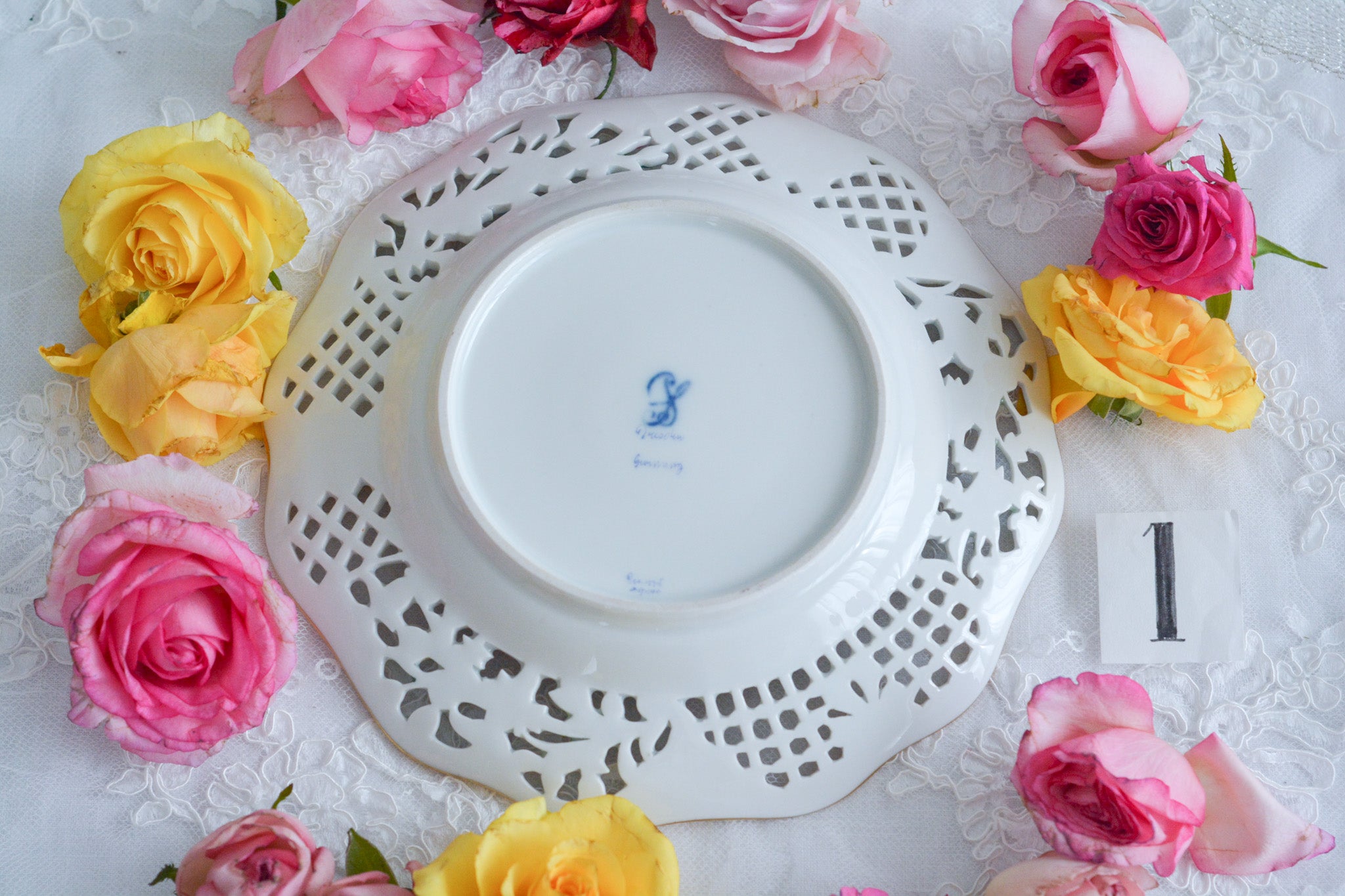 残り5点 SPドレスデン カール・ティーメ工房 マリア・テレジアの