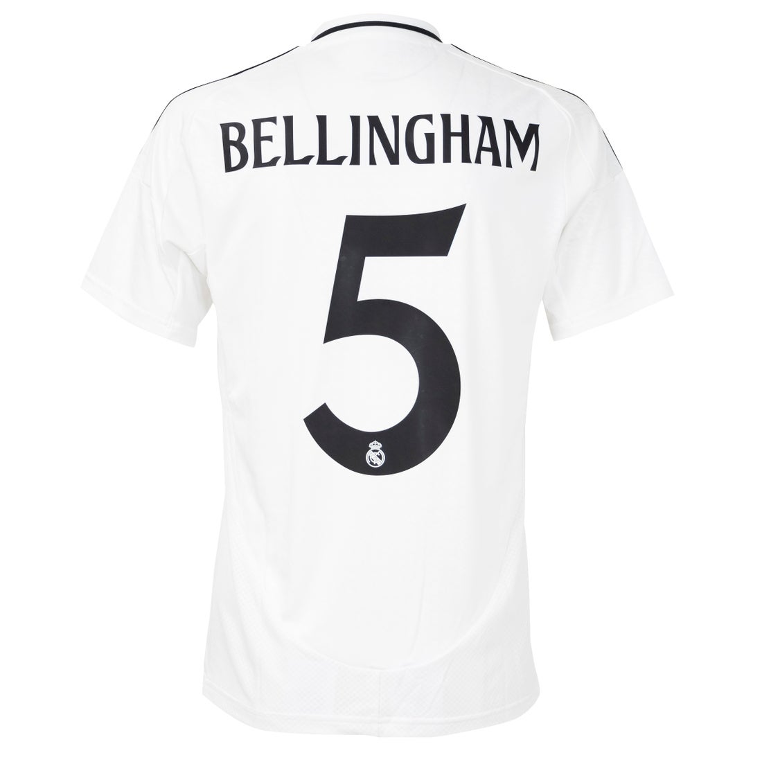 adidas レアルマドリード 24/25 ユニフォーム ホーム 半袖 レプリカ #5