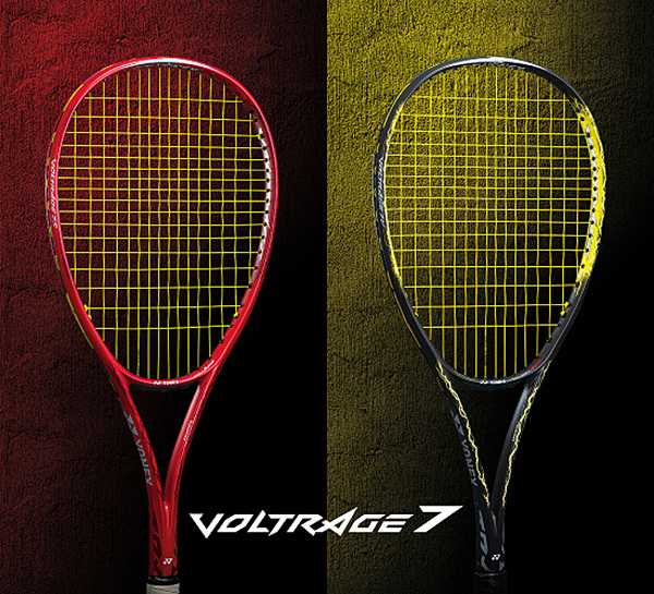 YONEX（ヨネックス） ソフトテニスラケット ボルトレイジ 7S VOLTRAGE