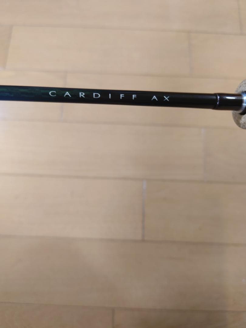 ロッド CARDIFF AX B60UL シマノ（SHIMANO） '21CARDIFF AX(カーディフ AX) B60UL (トラウト