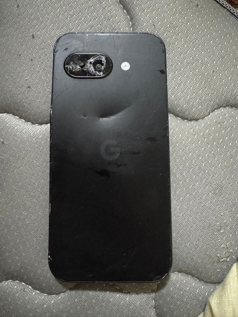 Junk Google Pixel 9a 本体 Google Pixel 9a 128GB Obsidian | Cellcom