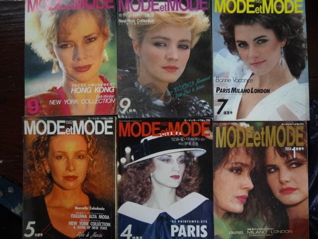 MODE et MODE「モードェモード」バックナンバー MODEetMODE（モードェモード） No.411 (発売日2025年04月21日) | 雑誌