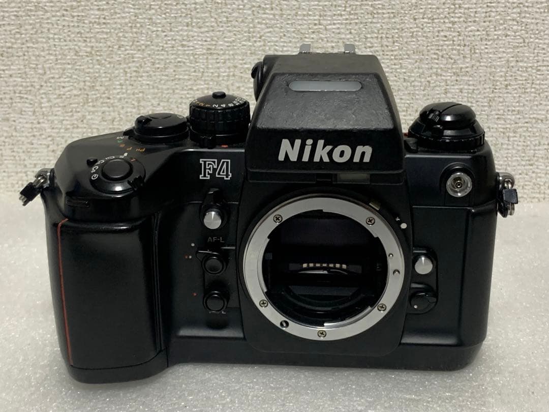 フィルムカメラ NIKON F4 Nikon F4】僕のカメラ紹介part2【フィルムカメラレビュー】 - YouTube