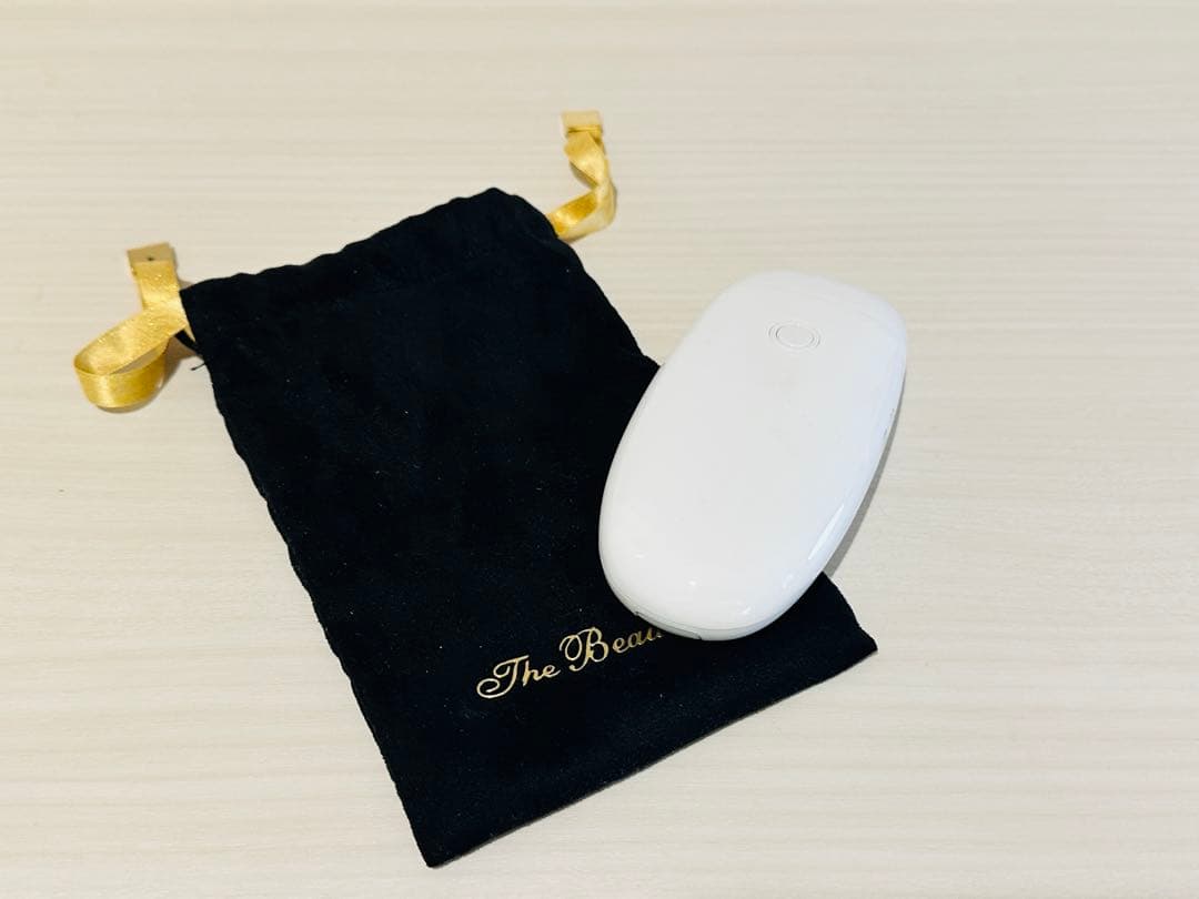 The Beautools 美容器 フェイスポンプ ホワイト ポーチ付き EMS複合美顔器 FacePumpシリーズ – アーリーバード オンライン