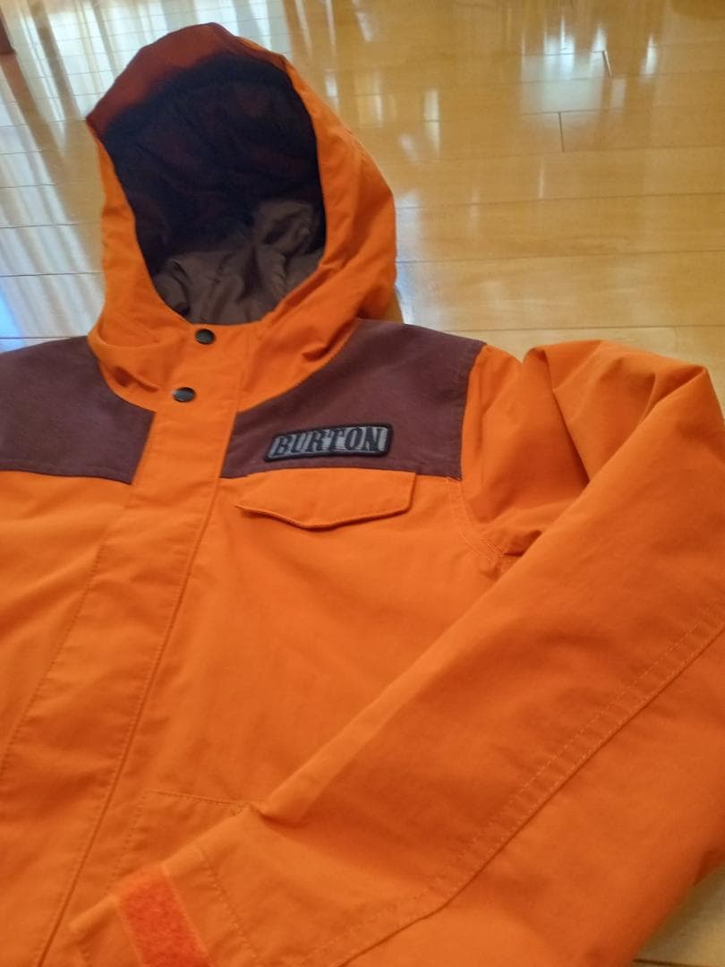 BURTON バートン ジュニア・キッズ スノーボード ウエア S 135 BURTON バートン Kids' Skimmer Jacket スノーボード ウェア