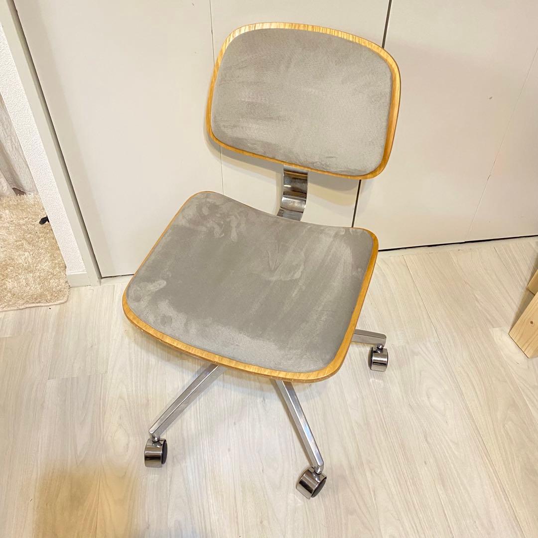 ① KANADEMONO デスクチェア Stylish Modern Modern Design デスクチェア – KANADEMONO