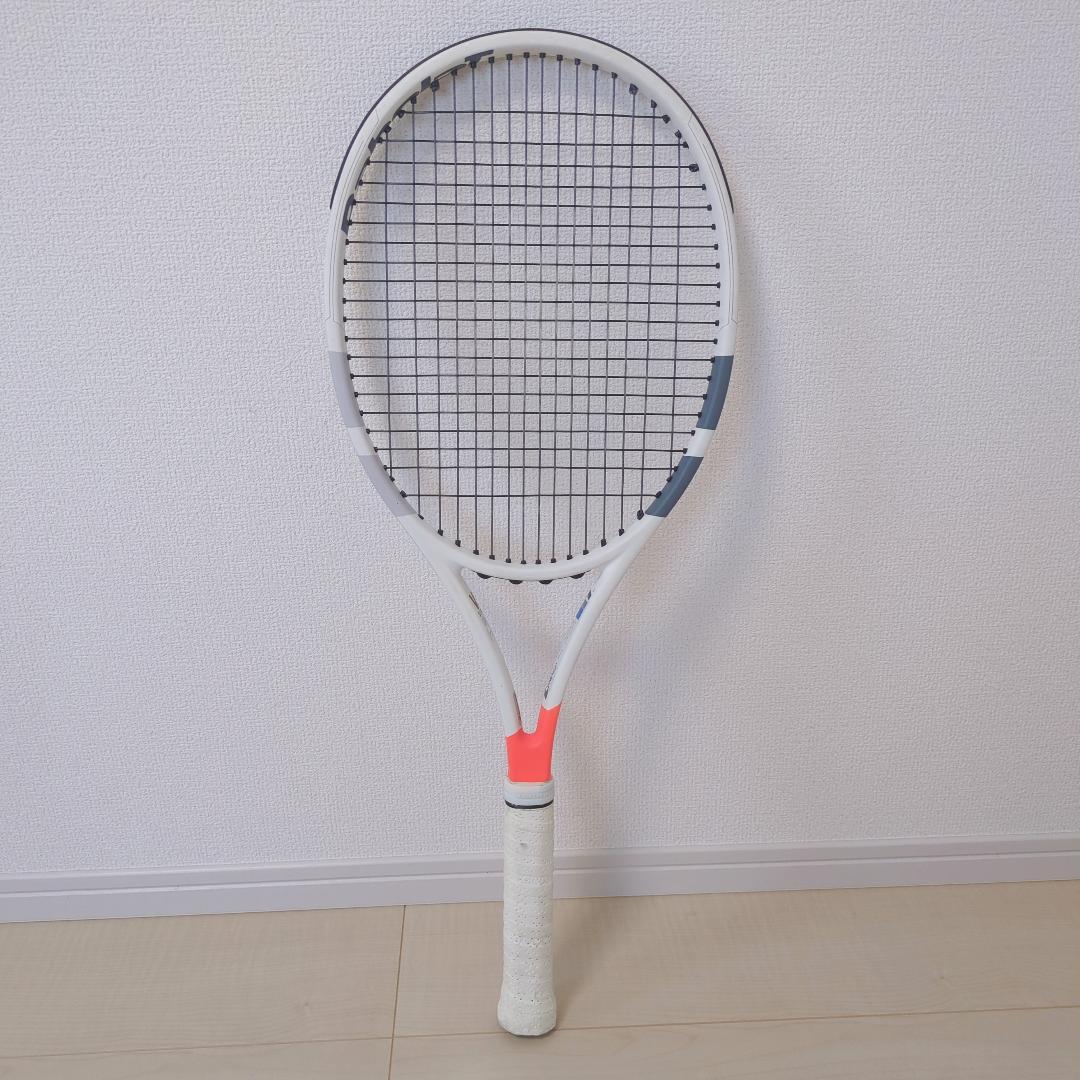 Babolat Pure Strike VS G2 2017 硬式テニスラケット - メルカリ