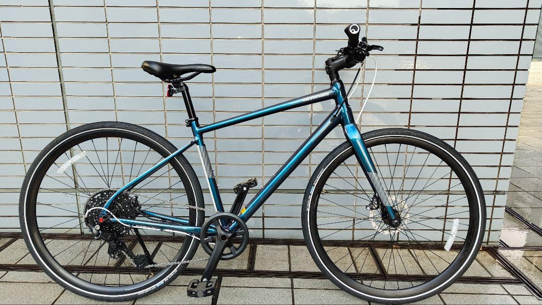【引取限定】Canondale Quick3 SIZE/M Cannondale キャノンデール｜Quick 3 [クイック3]｜ロードバイク