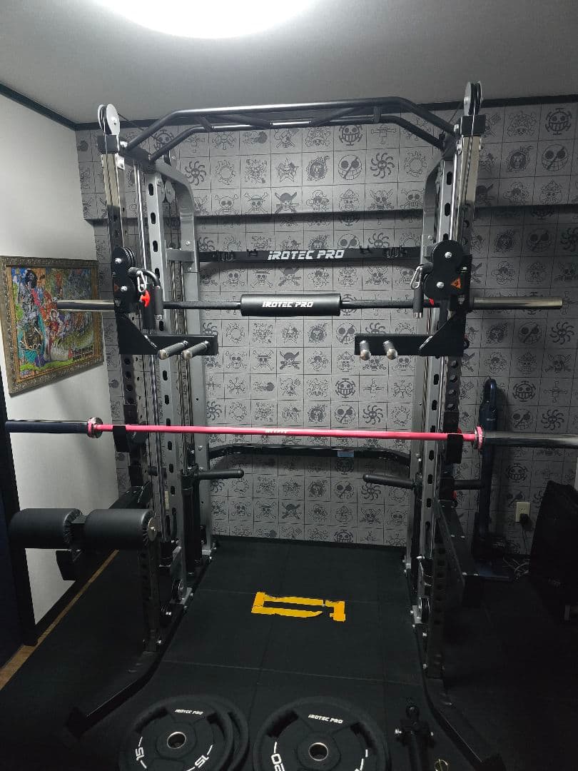 IROTECマルチラック マルチステーションラック IROTEC (アイロテック)