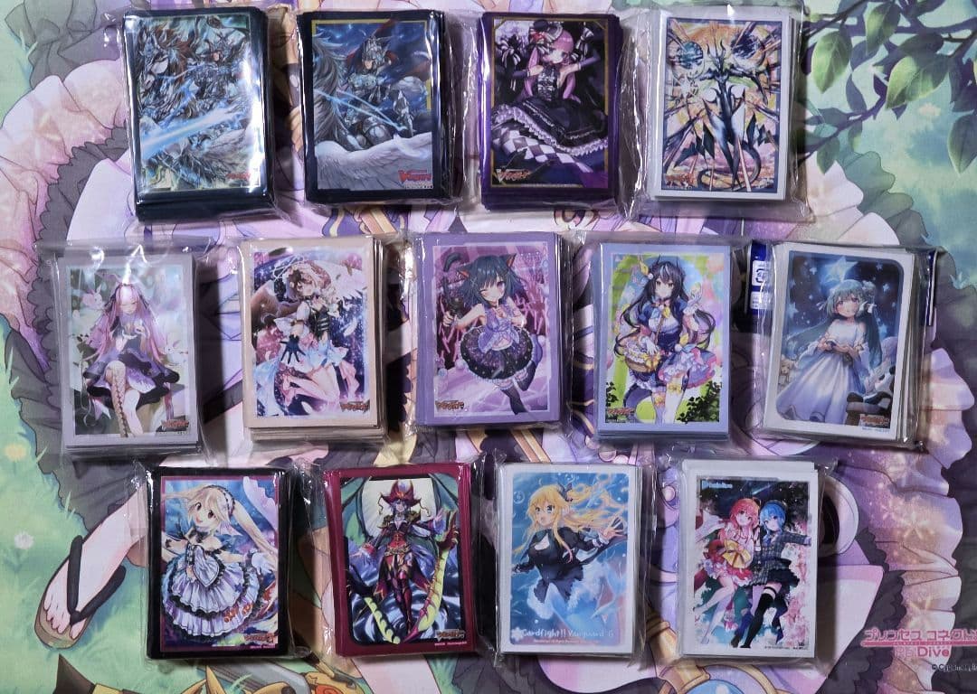 ヴァンガード　スリーブコレクション　まとめ売り スリーブ】ブシロード スリーブコレクション ミニ・774 カードファイト