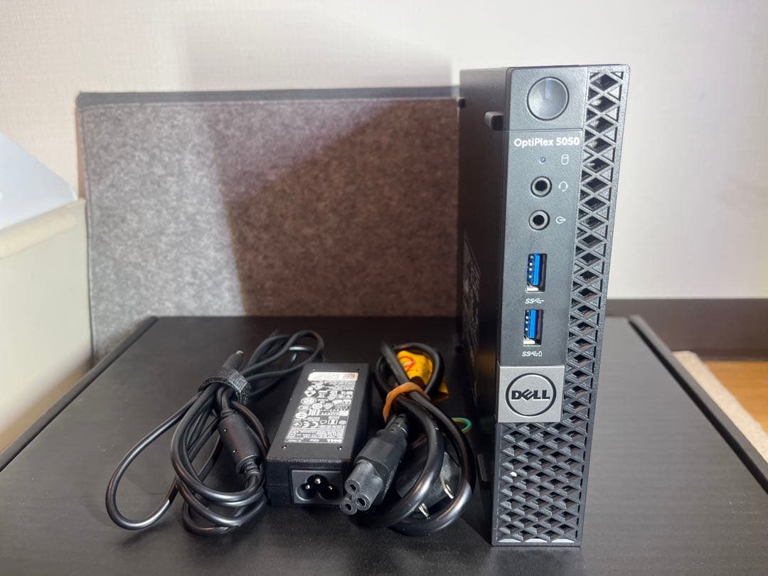 DELL Optiplex5050 micro ミニデスクトップ Amazon.co.jp: Dell OptiPlex 5050 マイクロフォームファクター