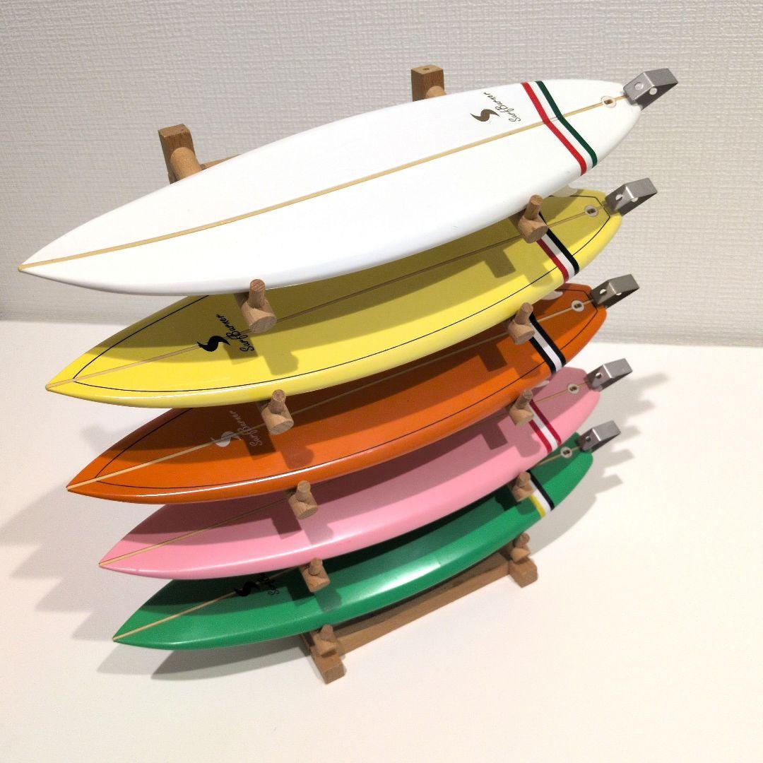 ミニチュア サーフボード スタンドセット お香立 インテリア インセンスバーナー 楽天市場】SURF BURNER サーフバーナー お香たて サーフボード型 お香