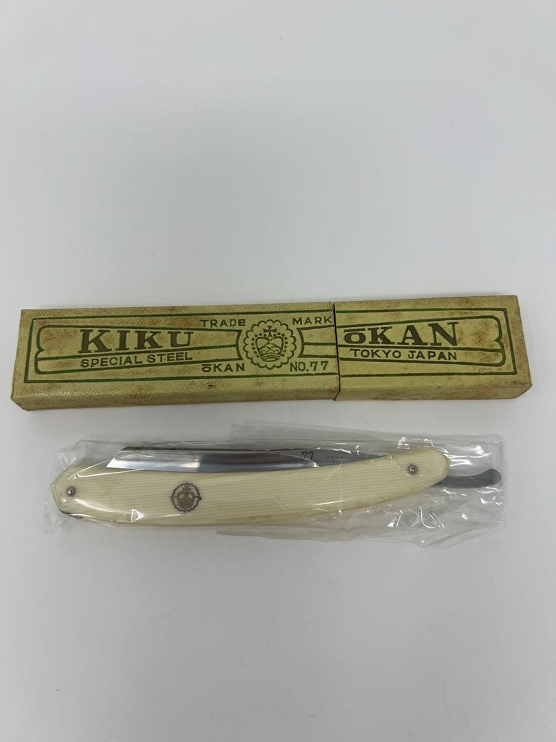 理容 KIKU OKAN 日本製 西洋剃刀 楽天市場】＼ポイント10倍！／【未体験の剃り心地】カミソリ 剃刀