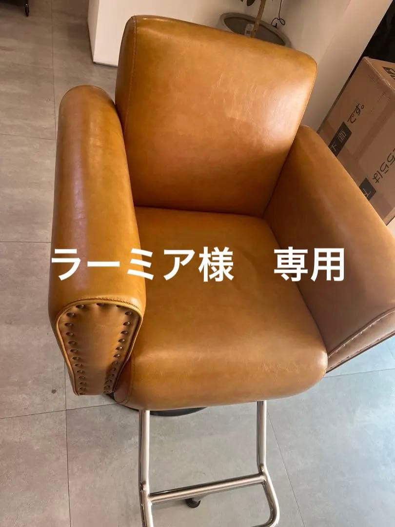 mateli美容院セットチェア　A-① 美容室向けトップクラスのセットチェア｜美容院のセット面に｜美容室