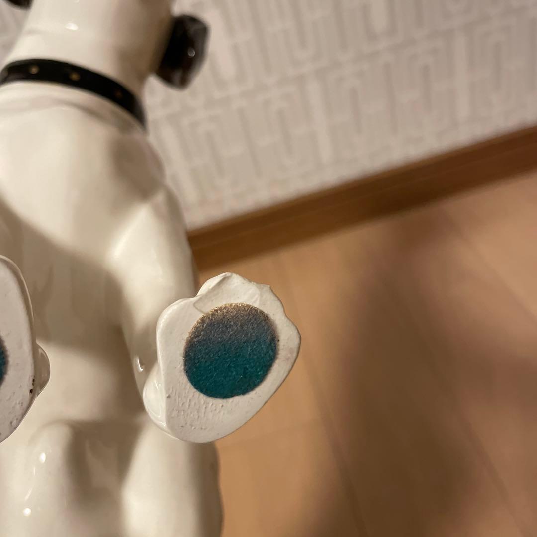 ビクター ニッパー君 置物と貯金箱のセット - メルカリ