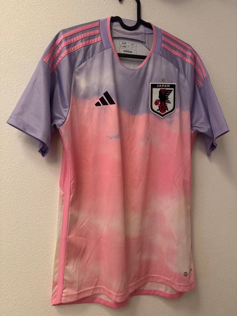 adidas 女子日本代表 なでしこJAPAN 特別ユニフォーム アディダス サッカー日本女子代表ユニフォーム🇯🇵 本日は #なでしこ