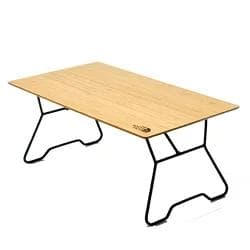 新品未開封 THE NORTH FACE ノースフェイス テーブルNN31901 ノースフェイス/TNFキャンプテーブルスリム] ～開封の儀～｜ちばんぶー