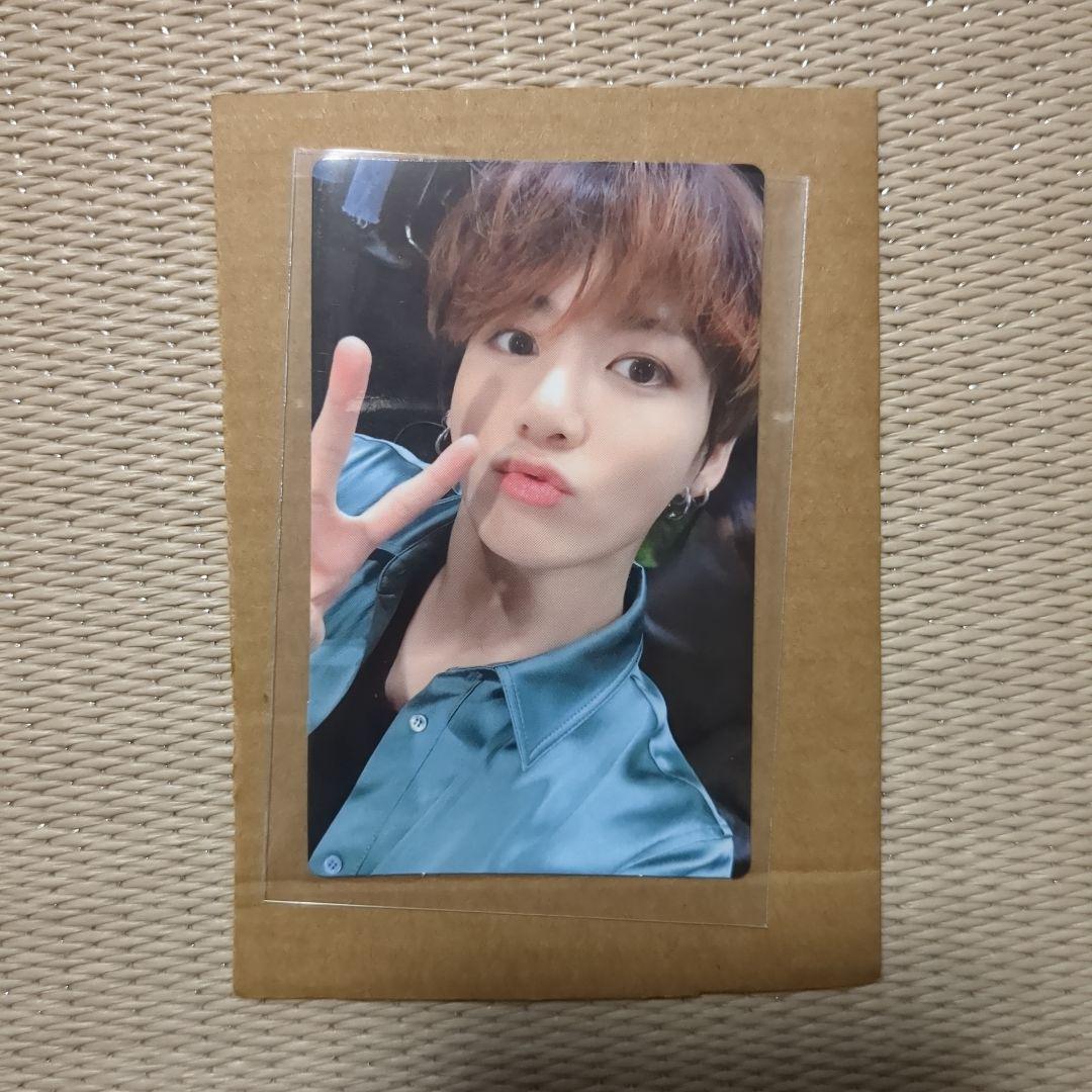 BTS ジョングク MAGIC SHOP マジックショップ トレカ BTS ジョングク 日本 Magic Shop jungkook - メルカリ