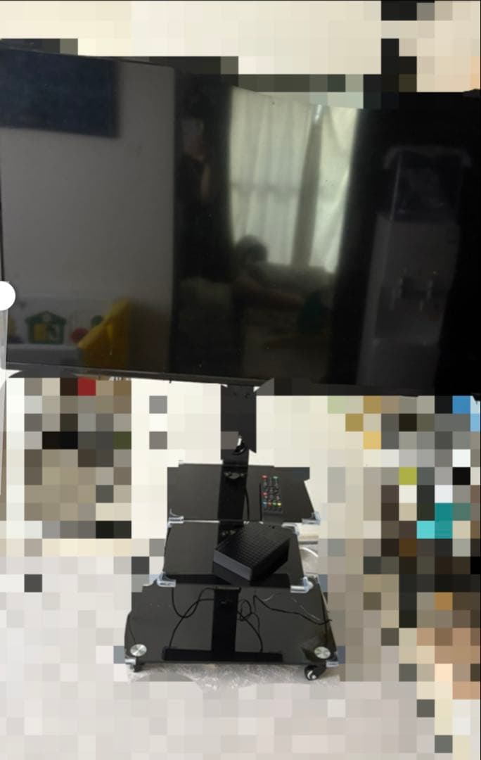50インチ テレビ (録画機能も付属してお譲りします) IRIE テレビ 50インチ 安い 4K 対応 50型 50v 液晶テレビ 東芝ボード