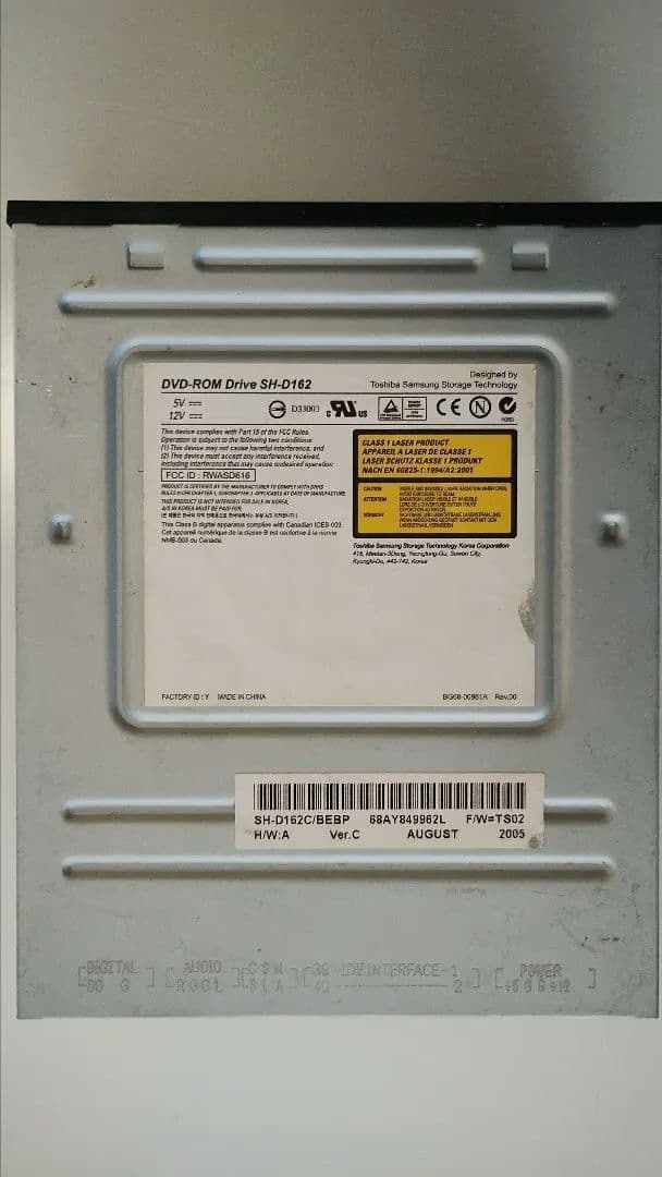 Samsung SH-D162 DVDドライブ Samsung SH-D162 DVDドライブ 【公式通販】