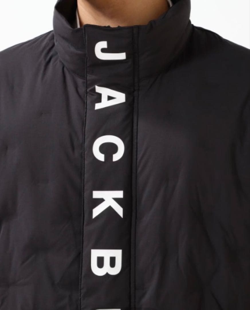 新品 ジャックバニー ETHERMALOFT 袋織中綿ジャケット(5)L/黒 - メルカリ