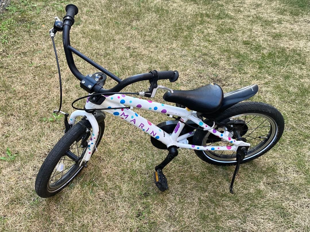 MARIN 16inch 自転車 ドンキージュニア16 ※名古屋市内引取可能※ マリンバイク 『ドンキーJr』[16″][18″]の店頭在庫 | セオサイクル南林間店