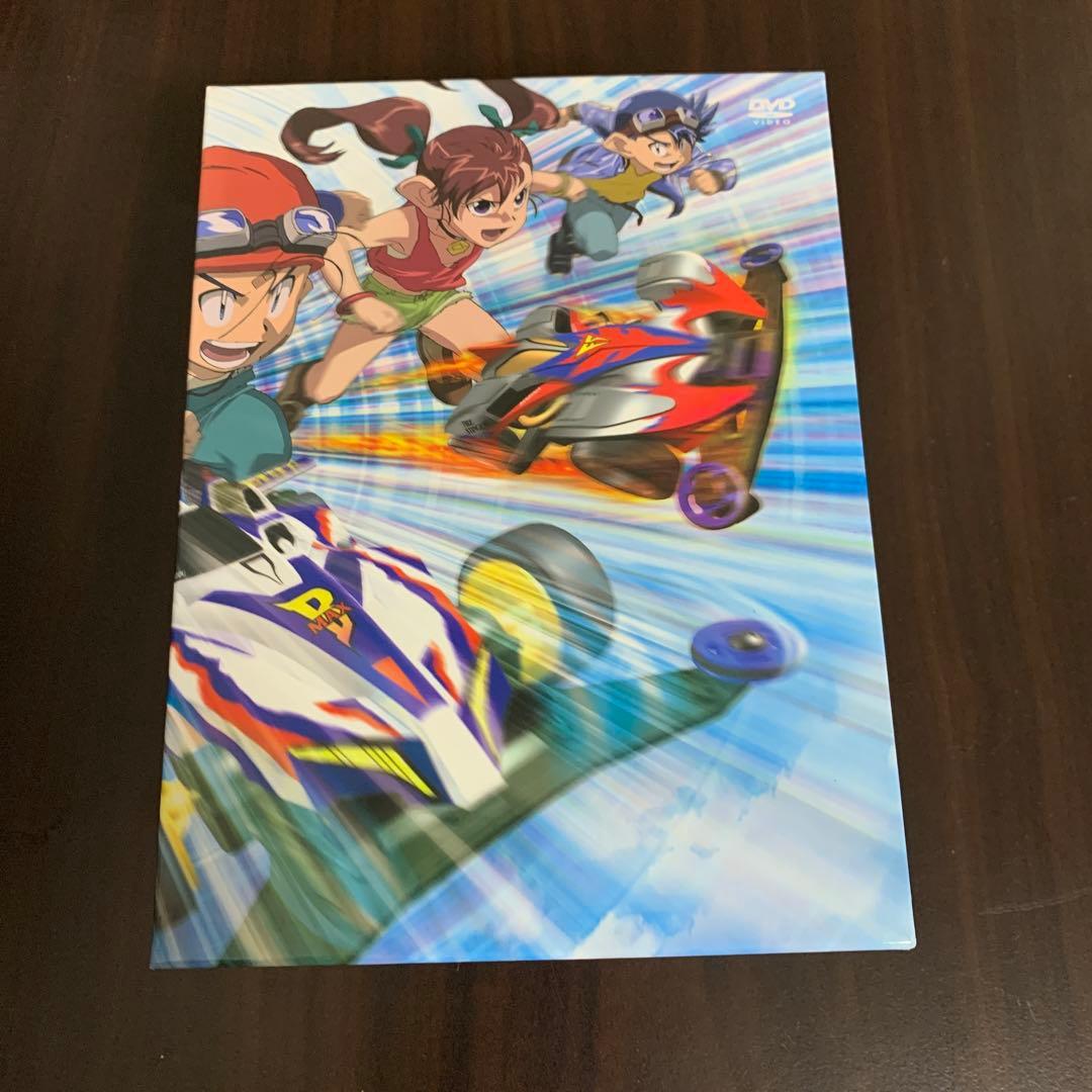 最安値「爆走兄弟レッツ&ゴー!!MAX」DVD-BOX(完全生産限定版) Amazon.co.jp: 「爆走兄弟レッツ&ゴー!!MAX」DVD-BOX(完全生産限定版