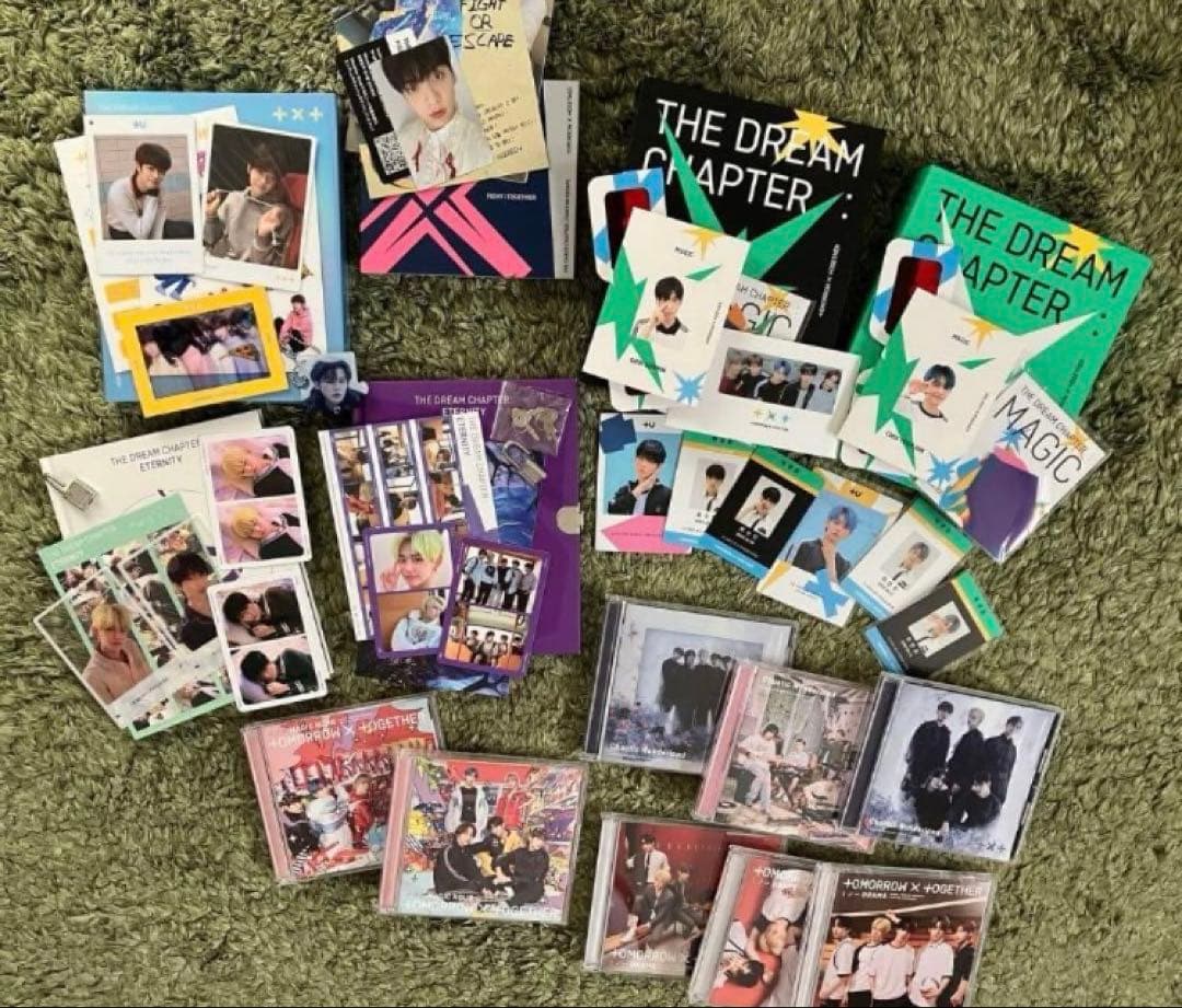 txt TOMORROW X TOGETHER CD・トレカ等 TOMORROW X TOGETHER - STARKISSED (3RD JAPANESE ALBUM) – Kpop Nara