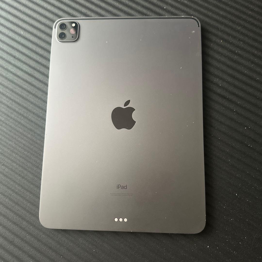 Apple iPad Pro11インチ 第3世代 WiFiモデル SIMフリー】iPad Pro 11インチ（第3世代） Wi-Fi+Cellular 1TB MHWD3J