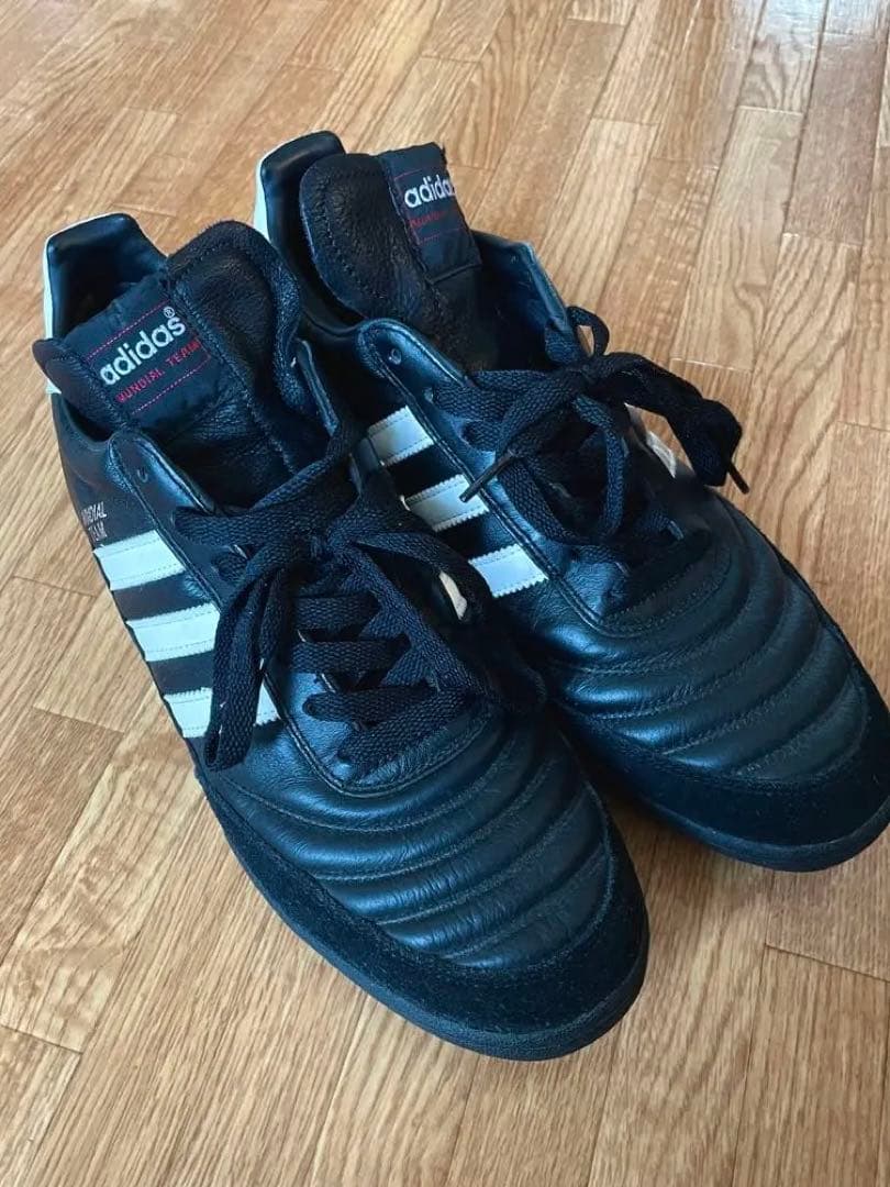 adidas　MUNDIAL TEAM　ムンディアルチーム　29.0センチ adidas（アディダス） ムンディアルチーム MUNDIAL TEAM 大人用