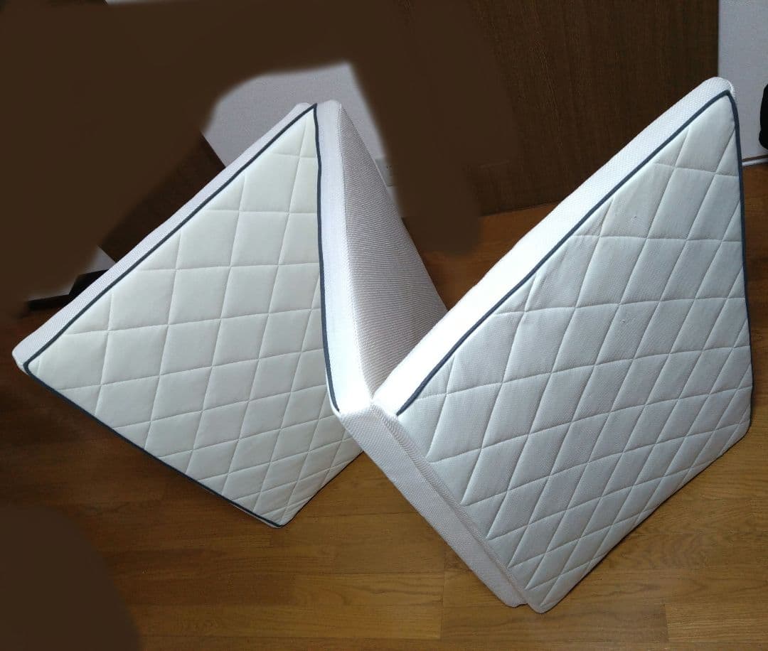 エアリーマットレス短期使用シングル硬め エアリーマットレス MARS-6S アイリスオーヤマ マットレス シングル