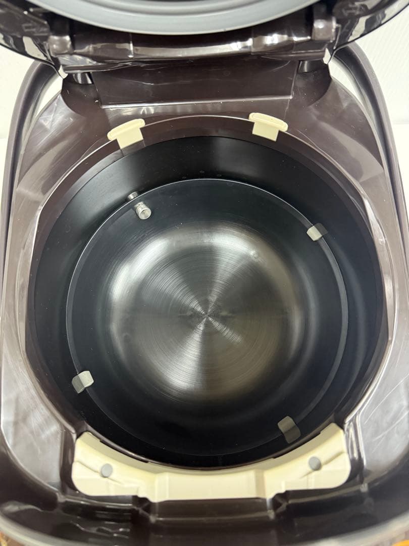 象印 ZOJIRUSHI 圧力IH炊飯ジャー NP-ZG10 1.0L