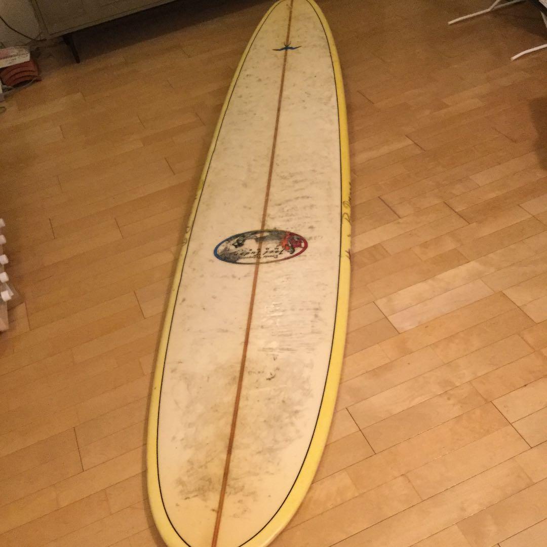 サーフボード ハワイアン プロ デザインズ ロングボード ドナルドタカヤマ Donald Takayama HPD ハワイアンプロ