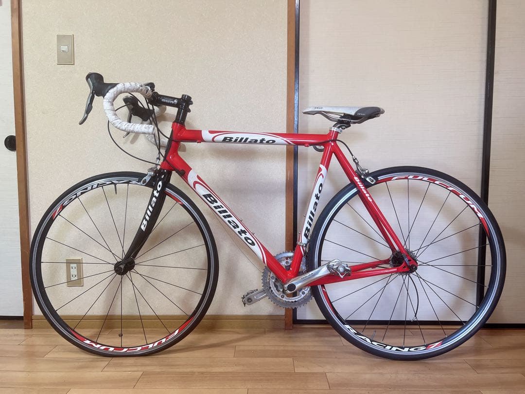 BILLATO ロードバイク 700C ROAD DISC 700C / La Bici / ラ・ビチ / WBS / WORLD BICYCLE SUPPLY