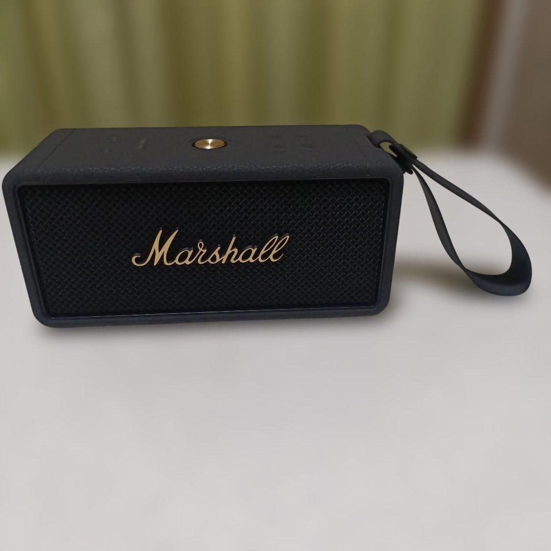 Marshall ミドルトン国内正規品 MIDDLETON – Marshall │ 完実電気株式会社 | KANJITSU DENKI CO.,LTD