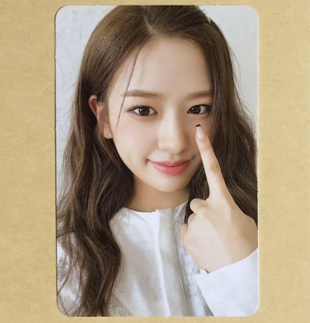 IVE アイブ ユジン YUJIN シーグリ スタシ 限定 特典 トレカ - メルカリ