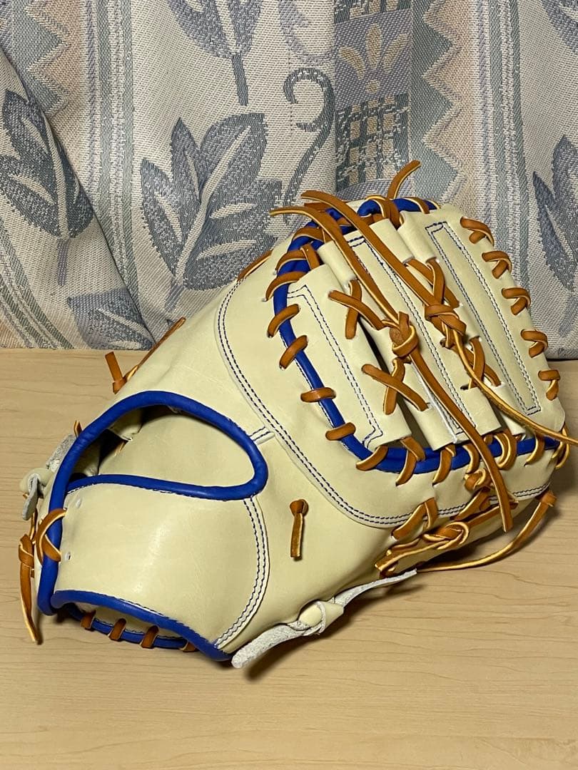 グラブワークス ファーストミットGO2 12.75インチ ☆未使用品☆ グラブワークス ファーストミット 硬式用 12 3/4インチ