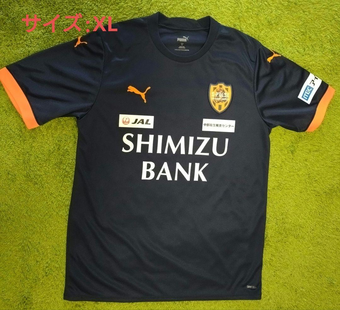 清水エスパルス　2023 プラシャツXL 清水エスパルス 2023 プラシャツXL 清水エスパルス 2023 プラシャツXL