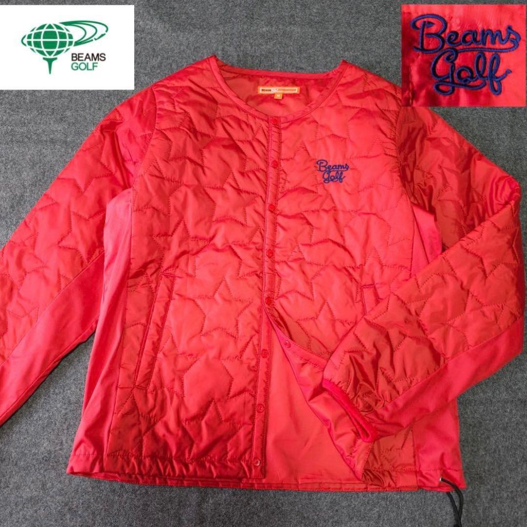 週末限定値下げ！BEAMS GOLF 中綿ジャケット キルティング レディース ラベンハム レディース ビッグ クレイドン Big Quilt Craydon Womens