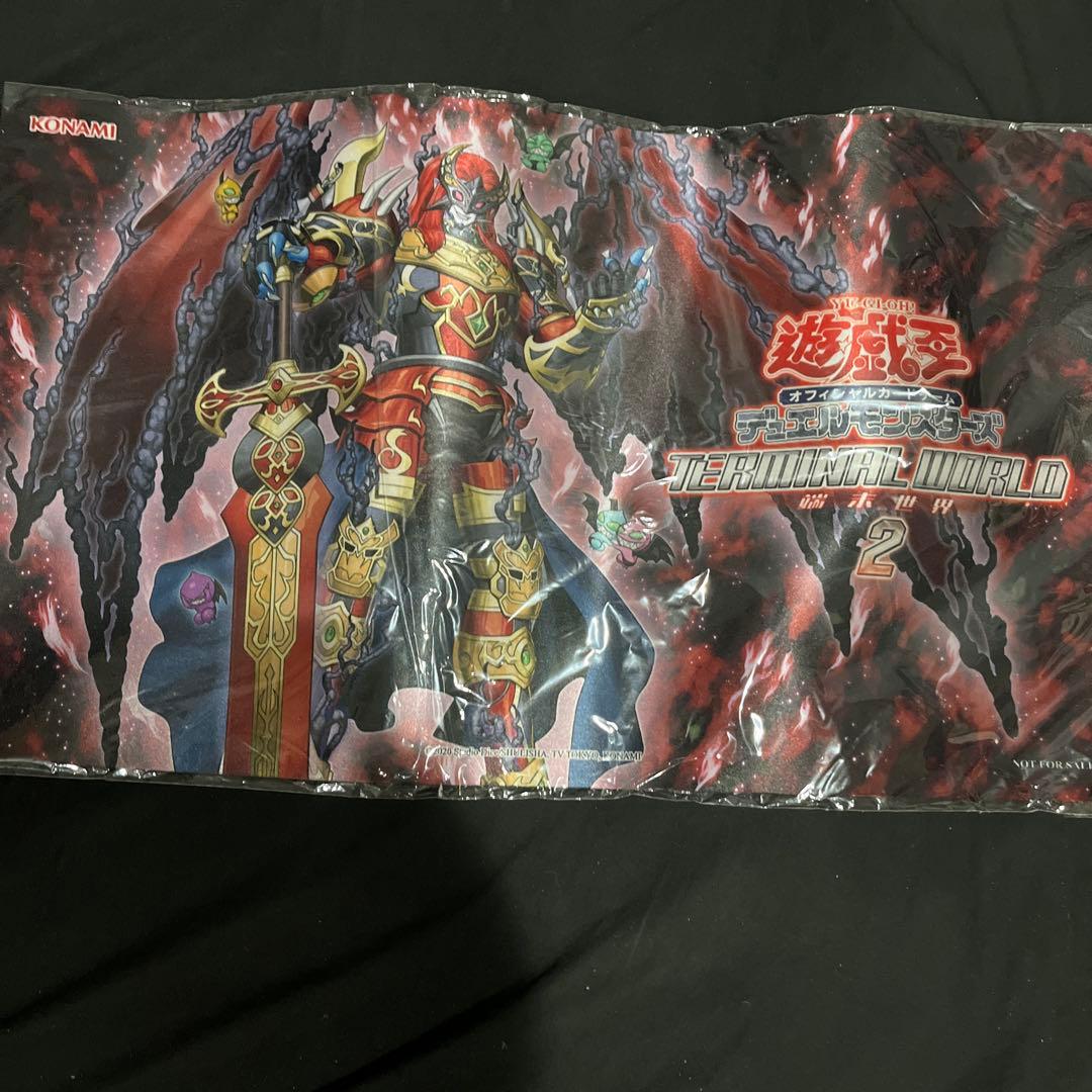 魔轟神レヴェルゼブル プレイマット 遊戯王】デモンスミス魔轟神紹介【レヴェルゼブル型】｜sheep