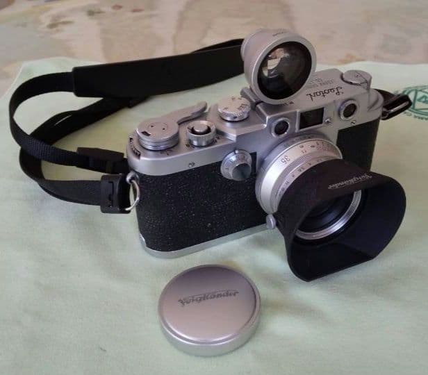 レオタックス　エリート TOPCON CLUB-Leotax Cameras