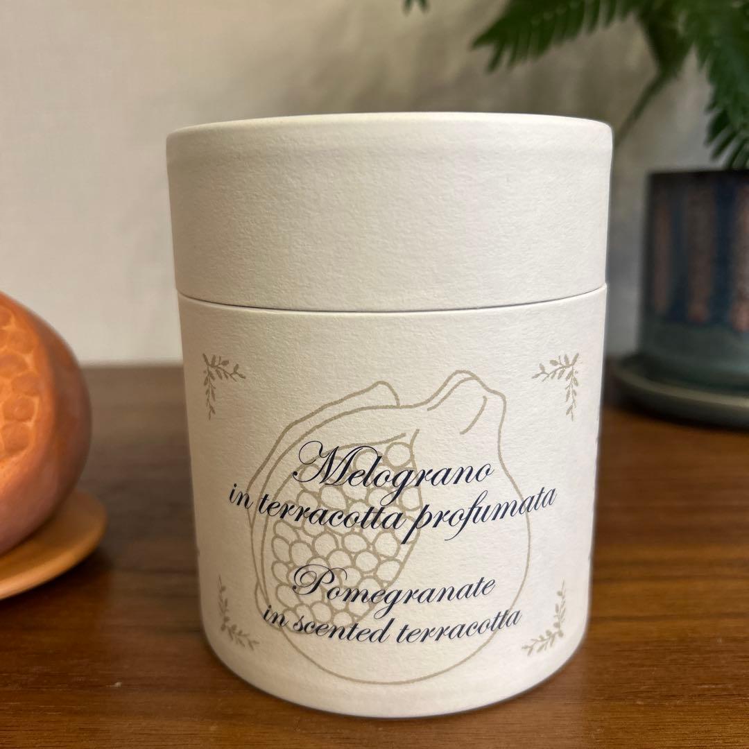 サンタ・マリア・ノヴェッラ テラコッタ ザクロ - メルカリ